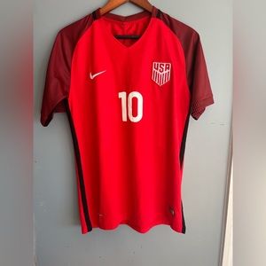 USA Pulisic #10 authentic jersey